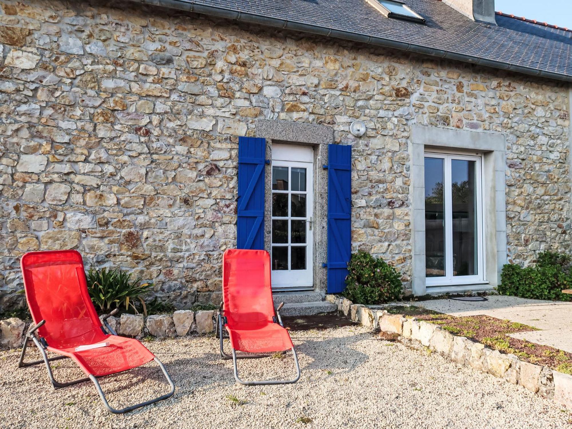 Holiday Home Ty Pol By Interhome Camaret-sur-Mer Ngoại thất bức ảnh