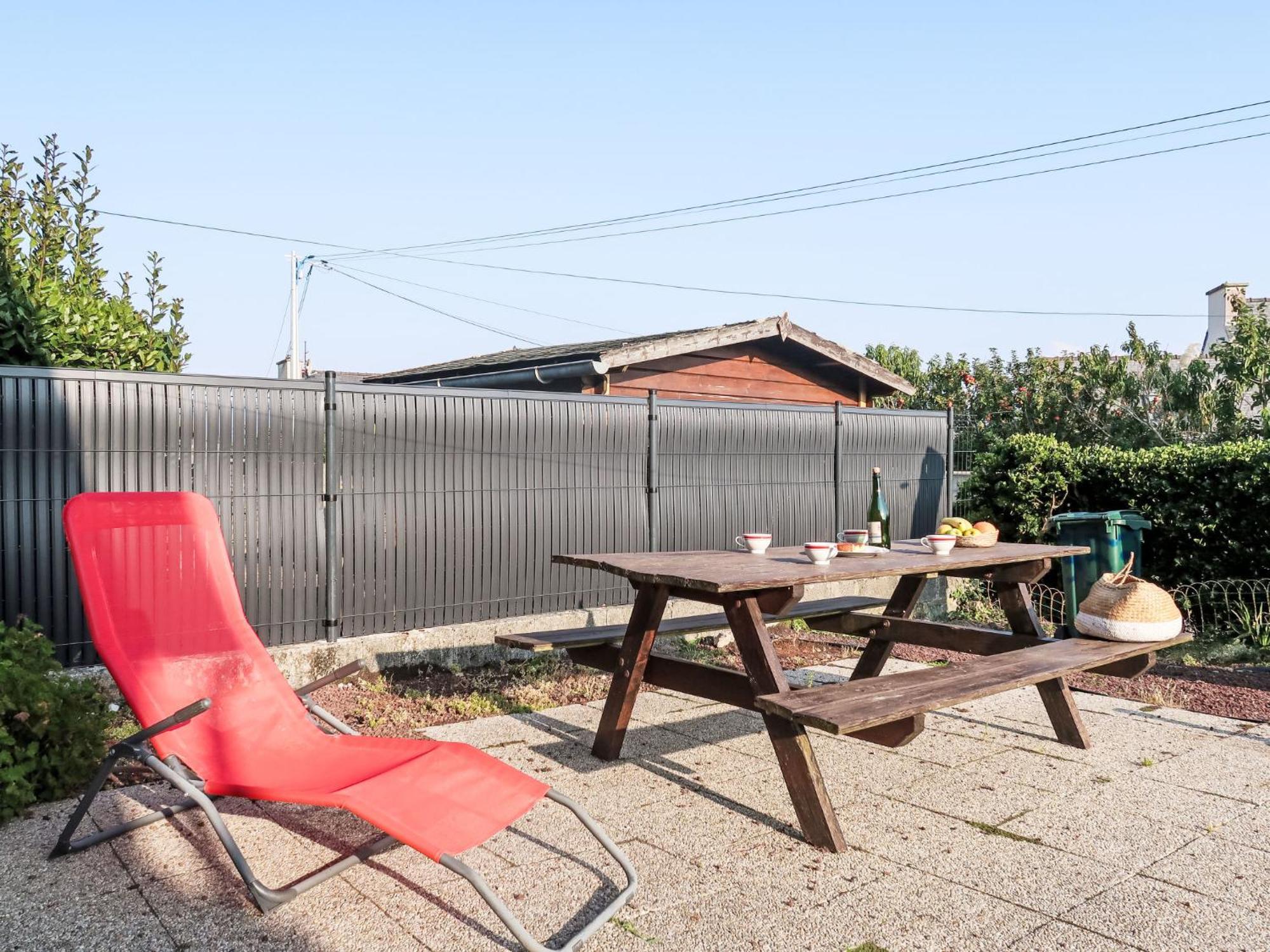 Holiday Home Ty Pol By Interhome Camaret-sur-Mer Ngoại thất bức ảnh