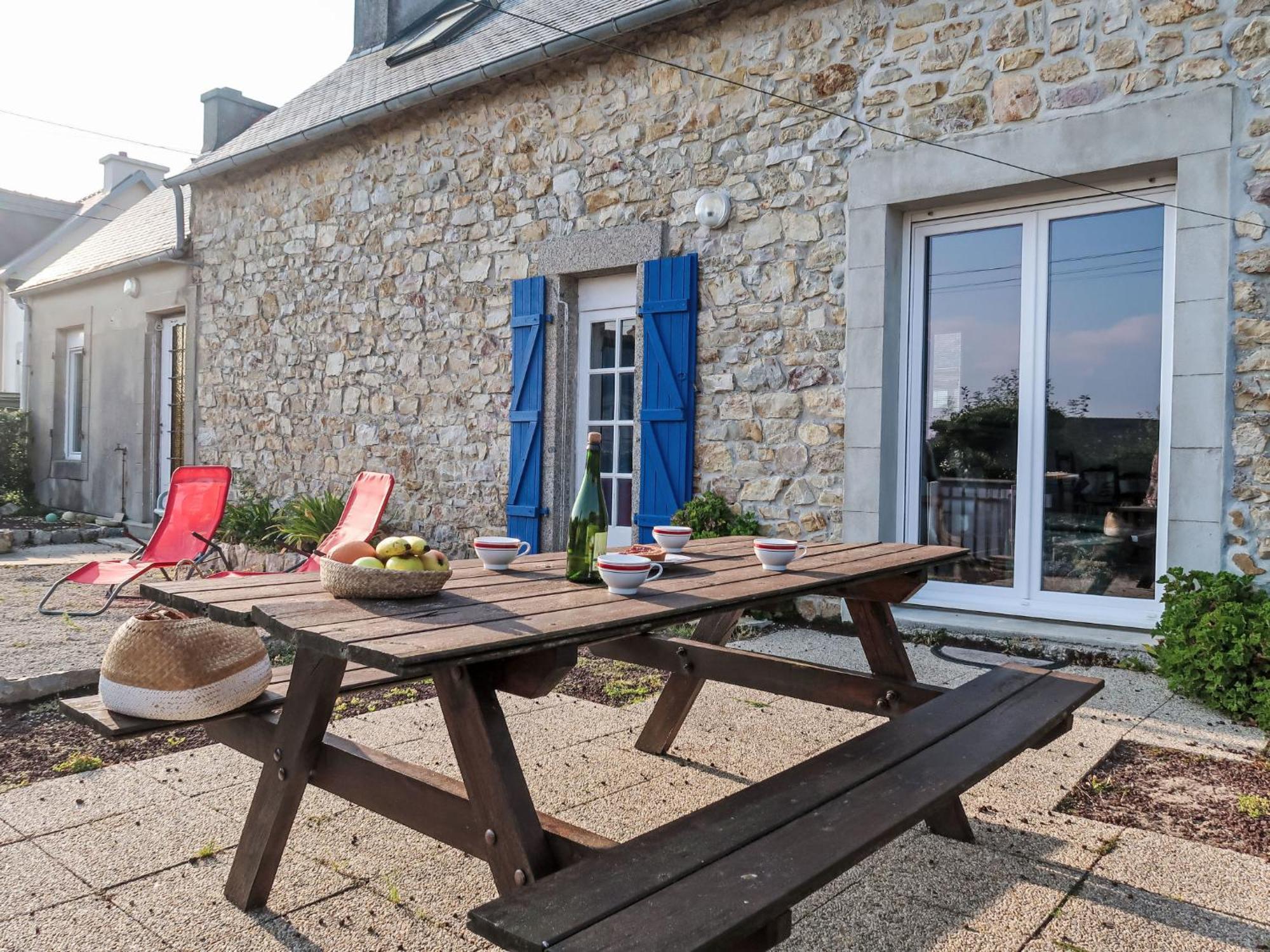 Holiday Home Ty Pol By Interhome Camaret-sur-Mer Ngoại thất bức ảnh