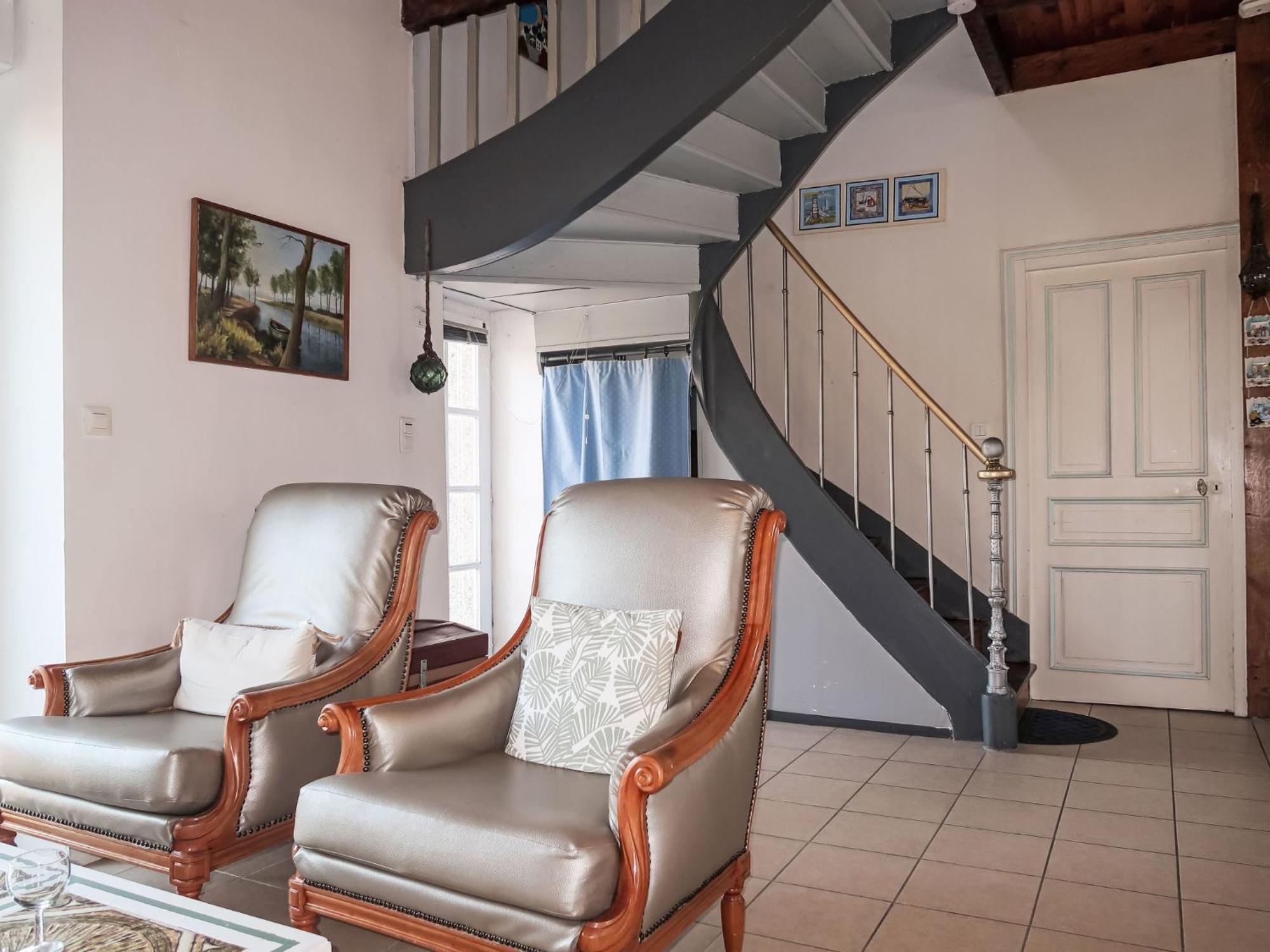 Holiday Home Ty Pol By Interhome Camaret-sur-Mer Ngoại thất bức ảnh