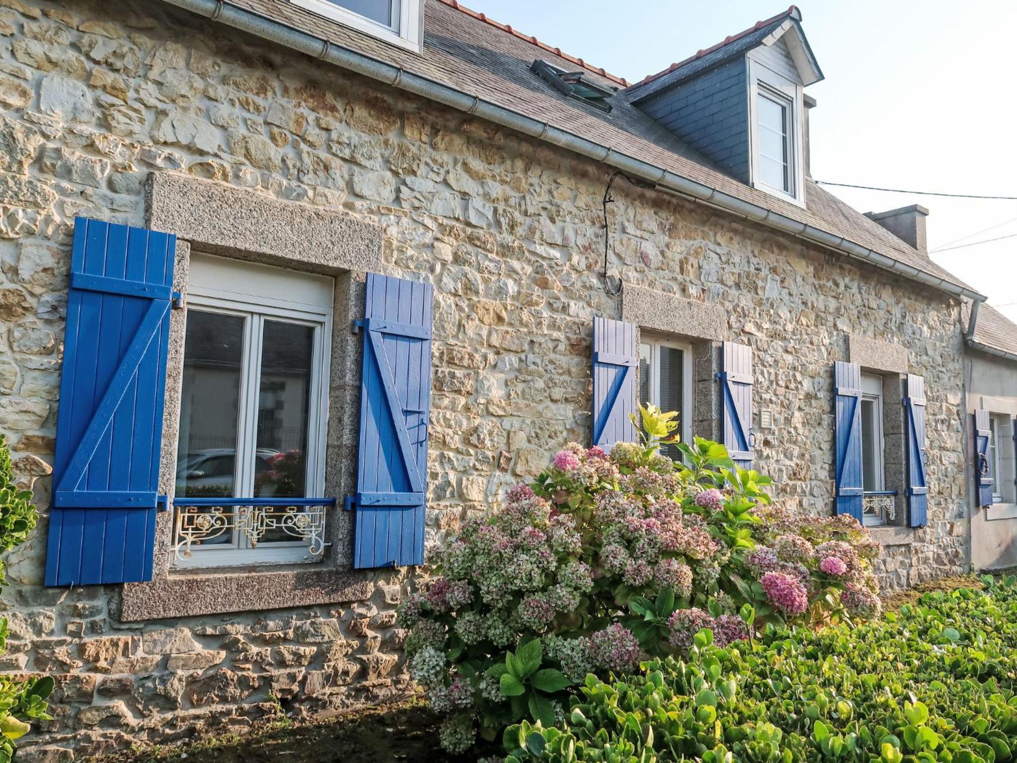Holiday Home Ty Pol By Interhome Camaret-sur-Mer Ngoại thất bức ảnh