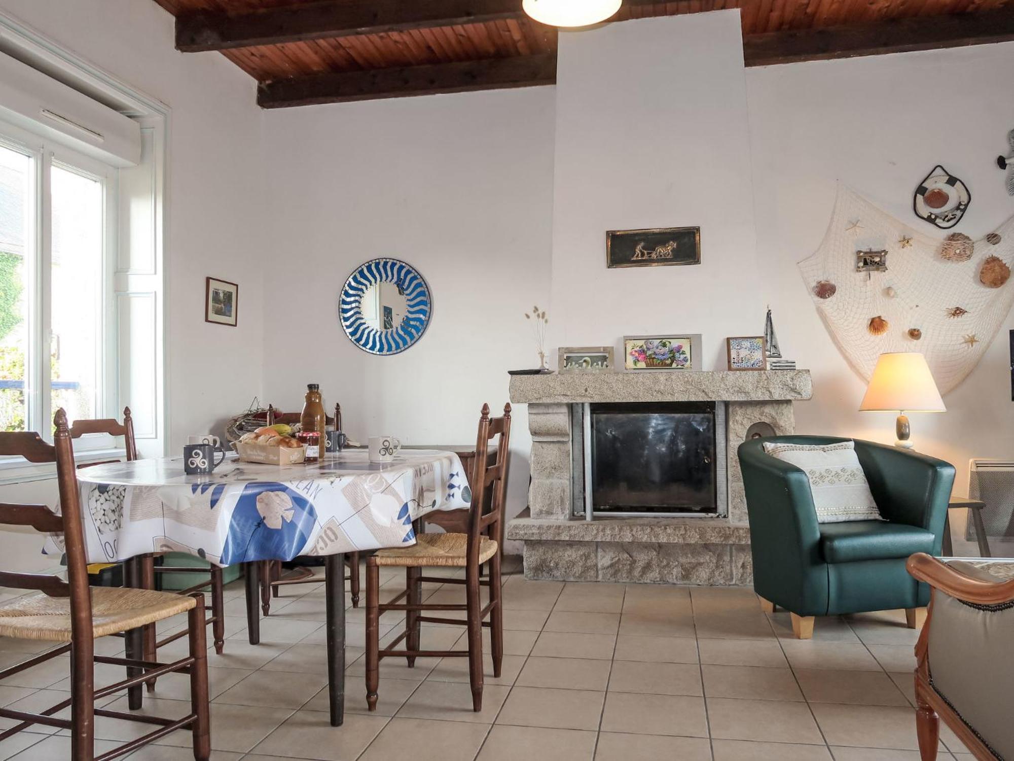 Holiday Home Ty Pol By Interhome Camaret-sur-Mer Ngoại thất bức ảnh