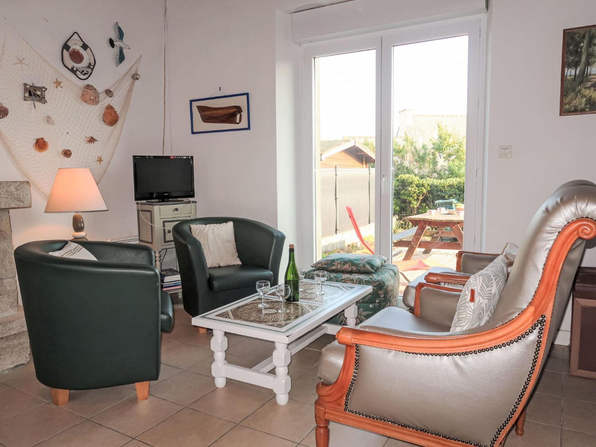 Holiday Home Ty Pol By Interhome Camaret-sur-Mer Ngoại thất bức ảnh