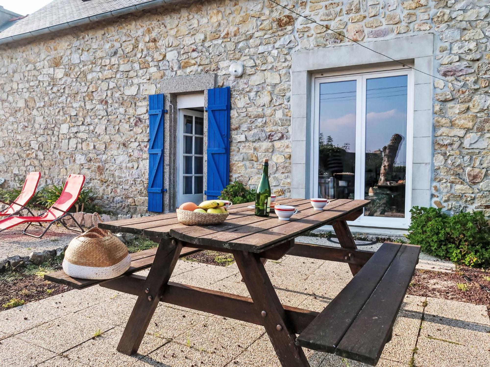 Holiday Home Ty Pol By Interhome Camaret-sur-Mer Ngoại thất bức ảnh