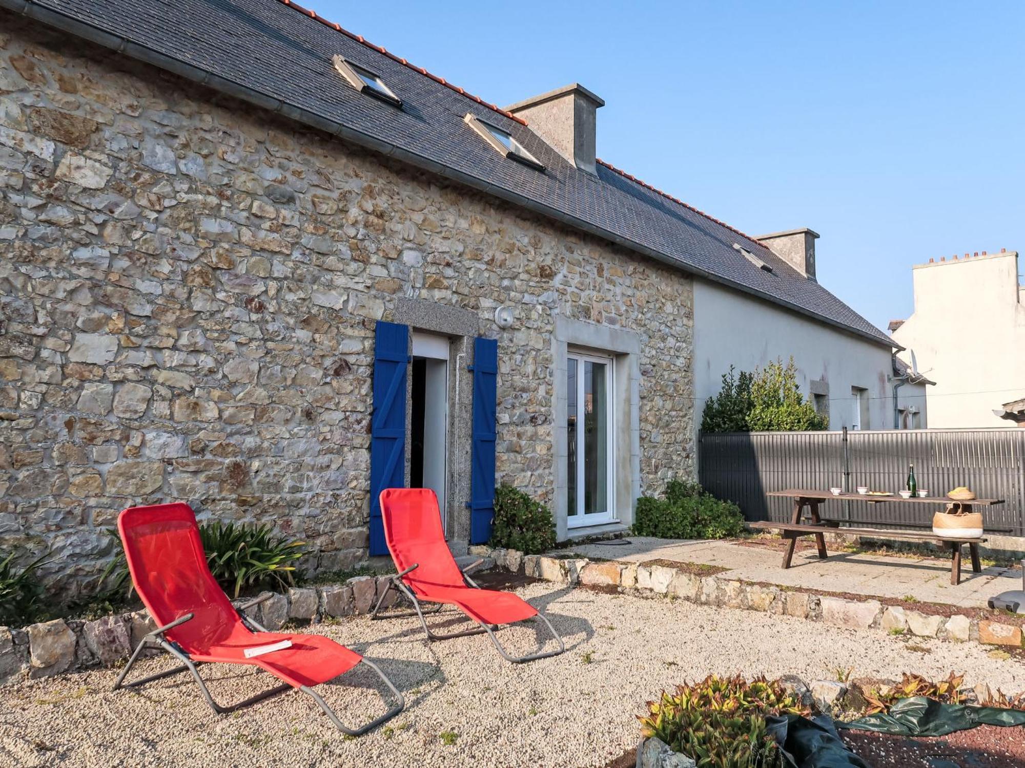 Holiday Home Ty Pol By Interhome Camaret-sur-Mer Ngoại thất bức ảnh